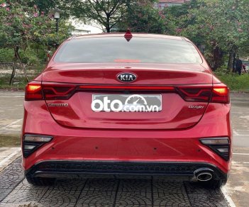 Kia Cerato  Luxury 2019 - Cần bán Kia Cerato Luxury sản xuất 2019, màu đỏ, nhập khẩu nguyên chiếc