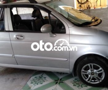 Daewoo Matiz MT 2004 - Bán Daewoo Matiz MT sản xuất 2004, màu bạc, xe nhập, giá 70tr