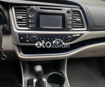 Toyota Highlander  LE. 2.7 2014 - Xe Toyota Highlander LE. 2.7 sản xuất 2014, màu đen, nhập khẩu  