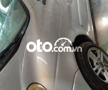 Daewoo Matiz MT 2004 - Bán Daewoo Matiz MT sản xuất 2004, màu bạc, xe nhập, giá 70tr