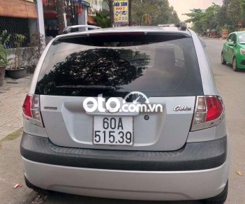 Hyundai Getz 1.1 MT 2010 - Xe Hyundai Getz 1.1 MT năm 2010, màu bạc, xe nhập, 168 triệu