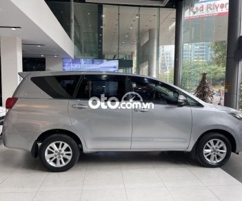 Toyota Innova G  2018 - Xe Toyota Innova G sản xuất 2018, màu bạc giá cạnh tranh