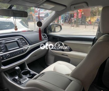 Toyota Highlander  LE. 2.7 2014 - Xe Toyota Highlander LE. 2.7 sản xuất 2014, màu đen, nhập khẩu  