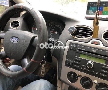 Ford Focus MT 2007 - Bán Ford Focus MT năm 2007, màu bạc chính chủ, giá 160tr