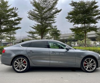 Audi A5 2.0 2013 - Cần bán xe Audi A5 đăng ký 2014 giá 855tr