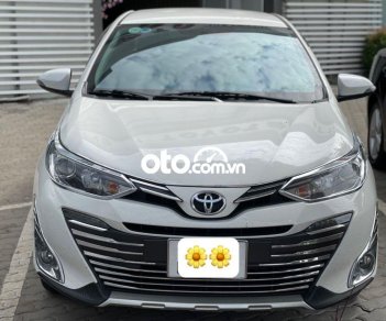 Toyota Vios 1.5G 2020 - Cần bán Toyota Vios 1.5G năm sản xuất 2020, màu trắng, giá 515tr