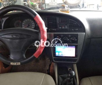 Daewoo Nubira AT 2000 - Cần bán gấp Daewoo Nubira AT năm sản xuất 2000, màu trắng, giá tốt