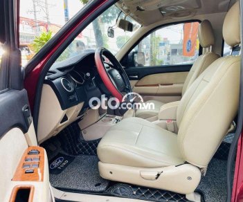 Ford Everest   2.5l MT  2011 - Bán Ford Everest 2.5l MT sản xuất năm 2011, màu đỏ