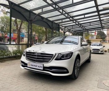 Mercedes-Benz S450 Luxury 2019 - Bán Mercedes S450 Luxury đời 2020, màu trắng