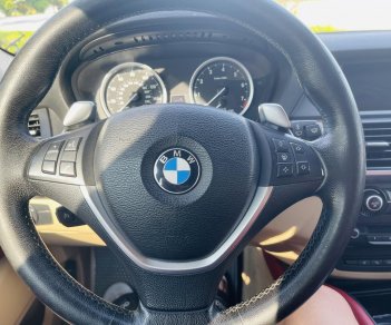 BMW X6 2008 - Xe màu đỏ, nhập khẩu