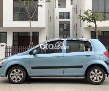 Hyundai Getz  1.4MT 2009 - Cần bán Hyundai Getz 1.4MT năm sản xuất 2009, màu xanh lam