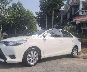 Toyota Vios   1.5G   2018 - Bán ô tô Toyota Vios 1.5G sản xuất 2018, màu trắng