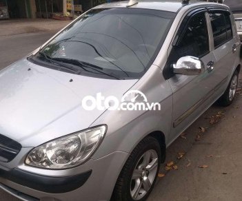 Hyundai Getz 1.1 MT 2010 - Xe Hyundai Getz 1.1 MT năm 2010, màu bạc, xe nhập, 168 triệu