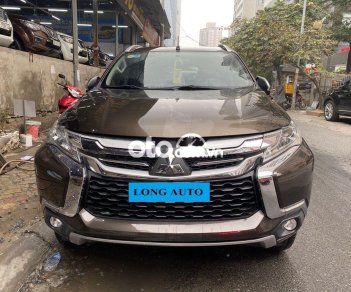 Mitsubishi Pajero Sport   3.0G 4x2 AT  2019 - Cần bán Mitsubishi Pajero Sport 3.0G 4x2 AT sản xuất năm 2019, màu nâu