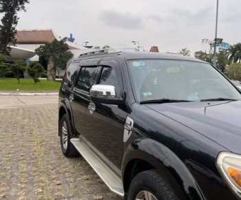 Ford Everest AT 2010 - Cần bán xe Ford Everest AT năm sản xuất 2010, màu đen chính chủ