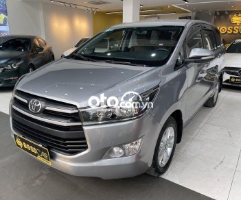 Toyota Innova G  2018 - Xe Toyota Innova G sản xuất 2018, màu bạc giá cạnh tranh