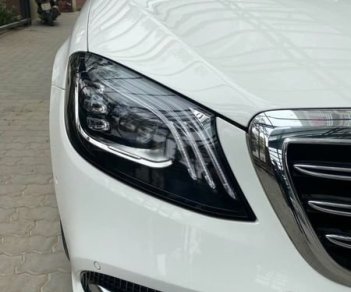 Mercedes-Benz S450 Luxury 2019 - Bán Mercedes S450 Luxury đời 2020, màu trắng