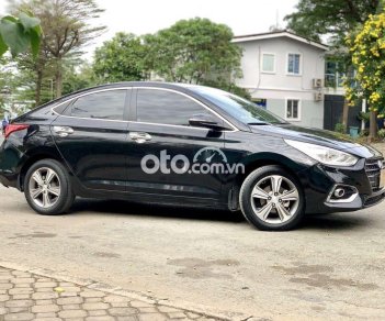 Hyundai Accent   1.4AT  2020 - Bán Hyundai Accent 1.4AT năm sản xuất 2020, màu đen, 496tr