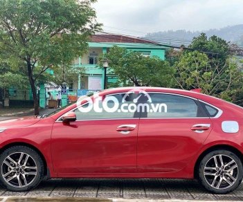 Kia Cerato  Luxury 2019 - Cần bán Kia Cerato Luxury sản xuất 2019, màu đỏ, nhập khẩu nguyên chiếc