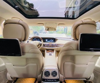 Mercedes-Benz S400 2017 - Bán xe Mercedes S400 năm 2017, màu đen