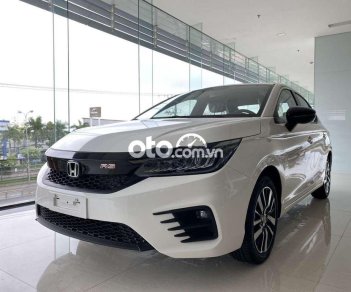 Honda City  RS 2021 - Bán Honda City RS năm sản xuất 2021, màu trắng