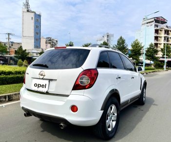 Opel Antara MT 2008 - Opel Antara nhập Đức 2008 hai cầu số sàn, full đủ đồ chơi không thiếu món nào