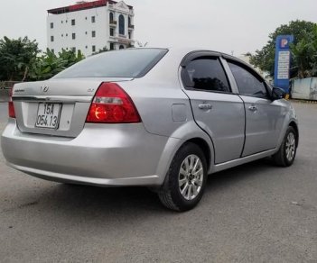 Daewoo Gentra 2008 - Cần bán lại xe Daewoo Gentra SX năm sản xuất 2008, màu bạc