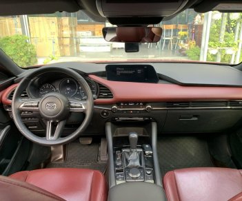 Mazda 3 2019 - Bán Mazda 3 hatchback năm sản xuất 2019 màu đỏ xe chủ đi giữ gìn nhìn như xe mới, nguồn gốc rõ ràng, bao rút gốc hồ sơ, sang tên/ủy quyền vô tư