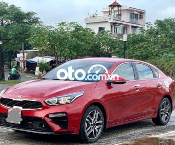 Kia Cerato  Luxury 2019 - Cần bán Kia Cerato Luxury sản xuất 2019, màu đỏ, nhập khẩu nguyên chiếc