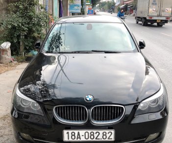 BMW 5 Series 2008 - BMW 530i sx 2008 AT cần số điện