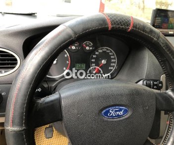 Ford Focus MT 2007 - Bán Ford Focus MT năm 2007, màu bạc chính chủ, giá 160tr