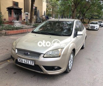 Ford Focus MT 2007 - Bán Ford Focus MT năm 2007, màu bạc chính chủ, giá 160tr