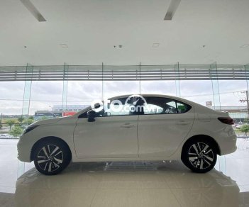 Honda City  RS 2021 - Bán Honda City RS năm sản xuất 2021, màu trắng