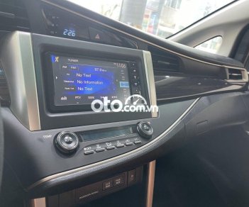 Toyota Innova G  2018 - Xe Toyota Innova G sản xuất 2018, màu bạc giá cạnh tranh