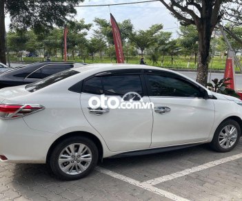 Toyota Vios 1.5G 2020 - Cần bán Toyota Vios 1.5G năm sản xuất 2020, màu trắng, giá 515tr