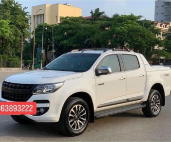 Chevrolet Colorado 2.8L 4x4 AT 2017 - Cần bán gấp Chevrolet Colorado 2.8L 4x4 AT năm 2017, màu trắng, giá tốt