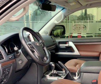 Toyota Land Cruiser   4.6 V8  2020 - Bán ô tô Toyota Land Cruiser 4.6 V8 năm sản xuất 2020, màu đen, nhập khẩu