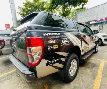 Ford Ranger 2016 - [Siêu hot] cần bán Ranger XLS AT 2019 màu ghi xám - hỗ trợ vay lãi suất ưu đãi