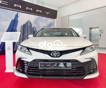 Toyota Camry   2.0Q  2021 - Bán Toyota Camry 2.0Q sản xuất năm 2021, nhập khẩu nguyên chiếc