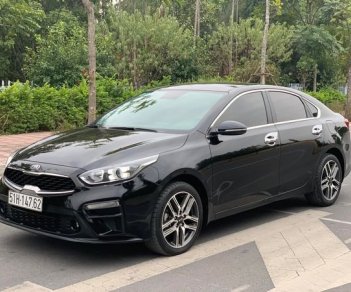 Kia Cerato 1.6AT 2019 - Bán ô tô Kia Cerato 1.6AT năm 2019, màu đen, 545tr