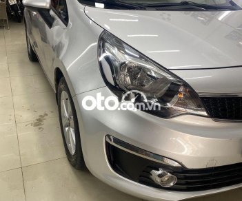 Kia Rio 2016 - Cần bán lại xe Kia Rio 1.4MT sản xuất năm 2016, màu bạc, xe nhập