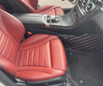 Mercedes-Benz C300 AMG  2015 - Cần bán xe Mercedes C300 AMG năm sản xuất 2015, màu trắng chính chủ