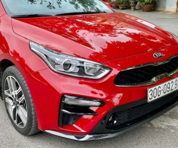 Kia Cerato 1.6AT 2019 - Bán Kia Cerato 1.6AT năm 2019, màu đỏ