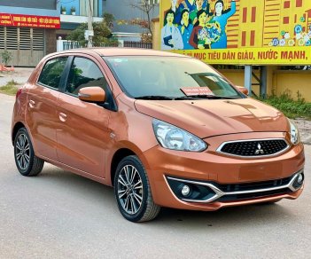 Mitsubishi Mirage 1.2AT 2018 - Cần bán lại xe Mitsubishi Mirage 1.2AT năm sản xuất 2018, xe nhập