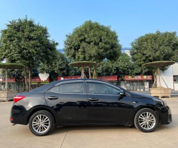 Toyota Corolla  1.8 G  2015 - Cần bán xe Toyota Corolla 1.8 G sản xuất năm 2015, màu đen