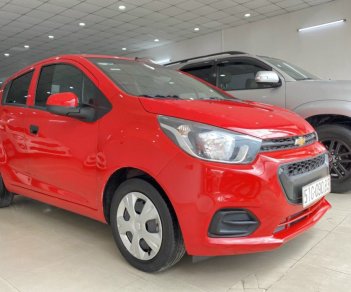 Chevrolet Spark LS 1.2 MT   2018 - Cần bán xe Chevrolet Spark LS 1.2 MT năm sản xuất 2018, màu đỏ