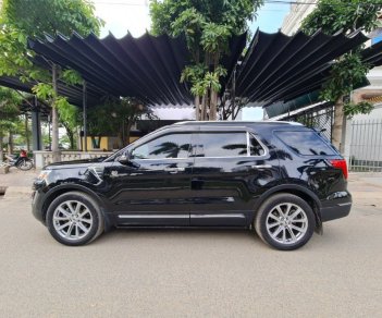 Ford Explorer   Limited  2016 - Bán Ford Explorer Limited sản xuất năm 2016, màu đen, nhập khẩu nguyên chiếc