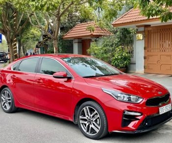 Kia Cerato 1.6AT 2019 - Bán Kia Cerato 1.6AT năm 2019, màu đỏ