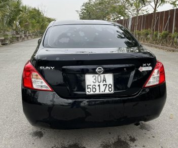 Nissan Sunny 2014 - Cần bán Nissan Sunny sản xuất 2014 xe gia đình số tự động 298 tr