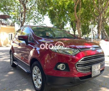 Ford EcoSport 2015 - Cần bán gấp Ford EcoSport 1.5L Titanium năm 2015, giá chỉ 398 triệu